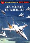 Les voleurs de satellites - Buck Danny