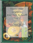 Cuisine sant simplifie pour toute la famille - Tome II