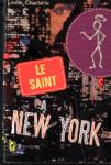 Le Saint  New-York - Les aventures du Saint