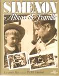 Simenon - Album de famille - Les annes Tigy