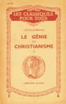 Le gnie du christianisme - Tome II
