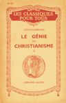 Le gnie du christianisme - Tome II