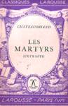 Les martyrs (extraits)