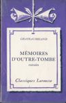 Mmoires d'outre-tombe - Extraits