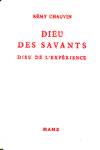 Dieu des savants - Dieu de l'exprience