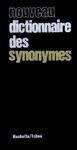 Nouveau dictionnaire des synonymes