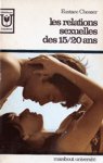 Les relations sexuelles des 15/20 ans