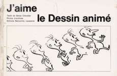 J'aime le Dessin anim