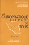 La chiropratique  la porte de tous