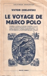 Le voyage de Marco Polo