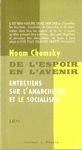 De l'espoir en l'avenir