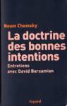 La doctrine des bonnes intentions