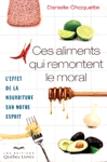 Ces aliments qui remontent le moral