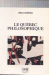 Le Qubec philosophique