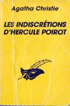 Les indiscr�tions d'Hercule Poirot