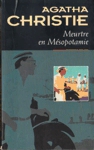 Meurtre en M�sopotamie