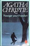 Passager pour Francfort