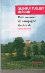 Petit manuel de campagne lectorale