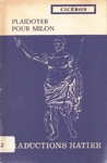 Plaidoyer pour Milon