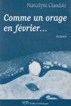 Comme un orage en fvrier