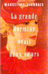 La grande Hermine avait deux soeurs La grande Hermine avait deux soeurs