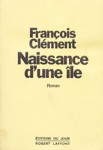 Naissance d'une le