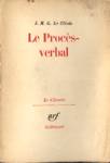 Le procs-verbal