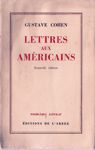 Lettres aux Amricains