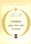 L'amour plus fort que la mort