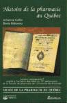 Histoire de la pharmacie au Qubec