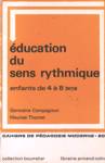 ducation du sens rythmique - Enfants de 4  8 ans