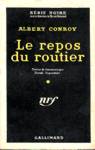 Le repos du routier