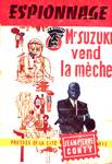 Mr Suzuki vend la mche