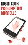 Prescription mortelle Prescription mortelle