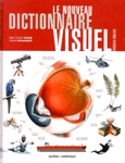 Le nouveau dictionnaire visuel - Français/Anglais