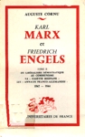 Karl Marx et Friedrich Engels - Tome II