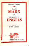 Karl Marx et Friedrich Engels - Tome III