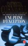 Une peine d'exception