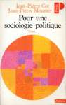 Pour une sociologie politique - Tome II