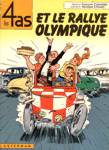 Les 4 as et le rallye olympique