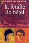 Le feuille de btel