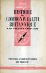 Histoire du Commonwealth Britannique