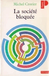 La socit bloque