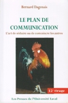 Le plan de communication