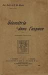 Gomtrie dans l'espace