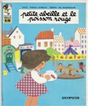 Petite abeille et le poisson rouge