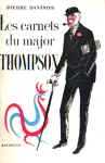 Les carnets du major Thompson