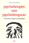 Psychothrapies sans psychothrapeute