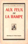 Aux feux de la rampe