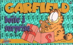 Garfield bote  surprise